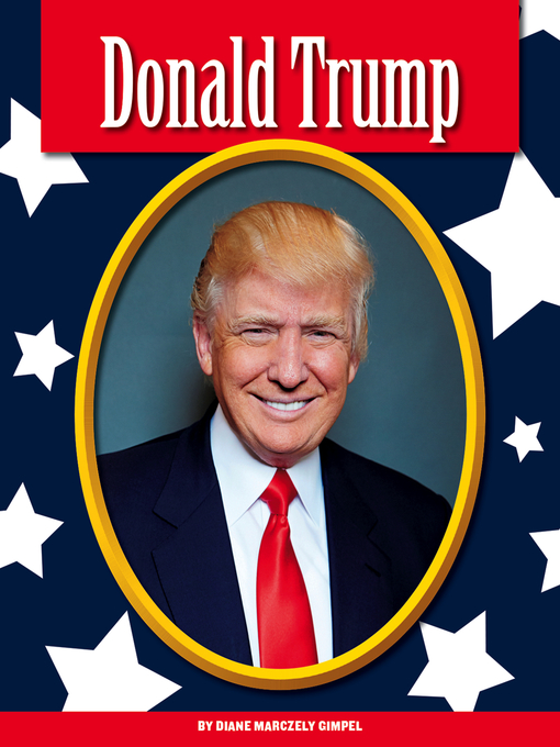 Title details for Donald Trump by Diane Marczely Gimpel - Available